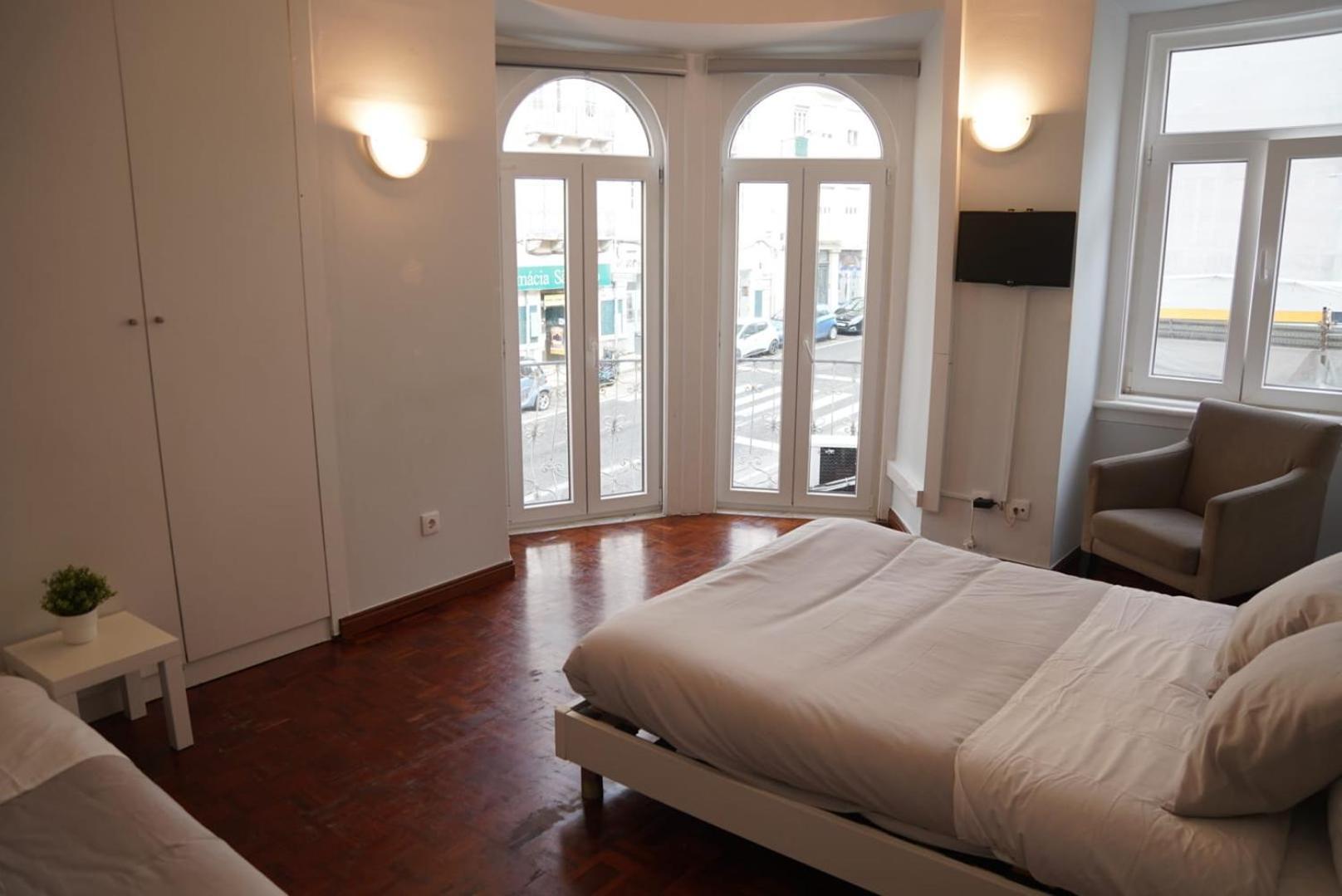 Bisengototo Homestay Lisbon Exterior photo