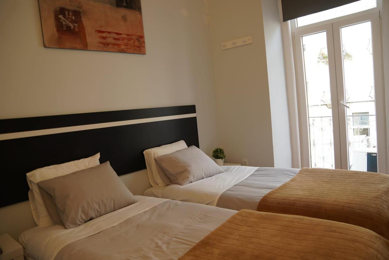 Bisengototo Homestay Lisbon Exterior photo