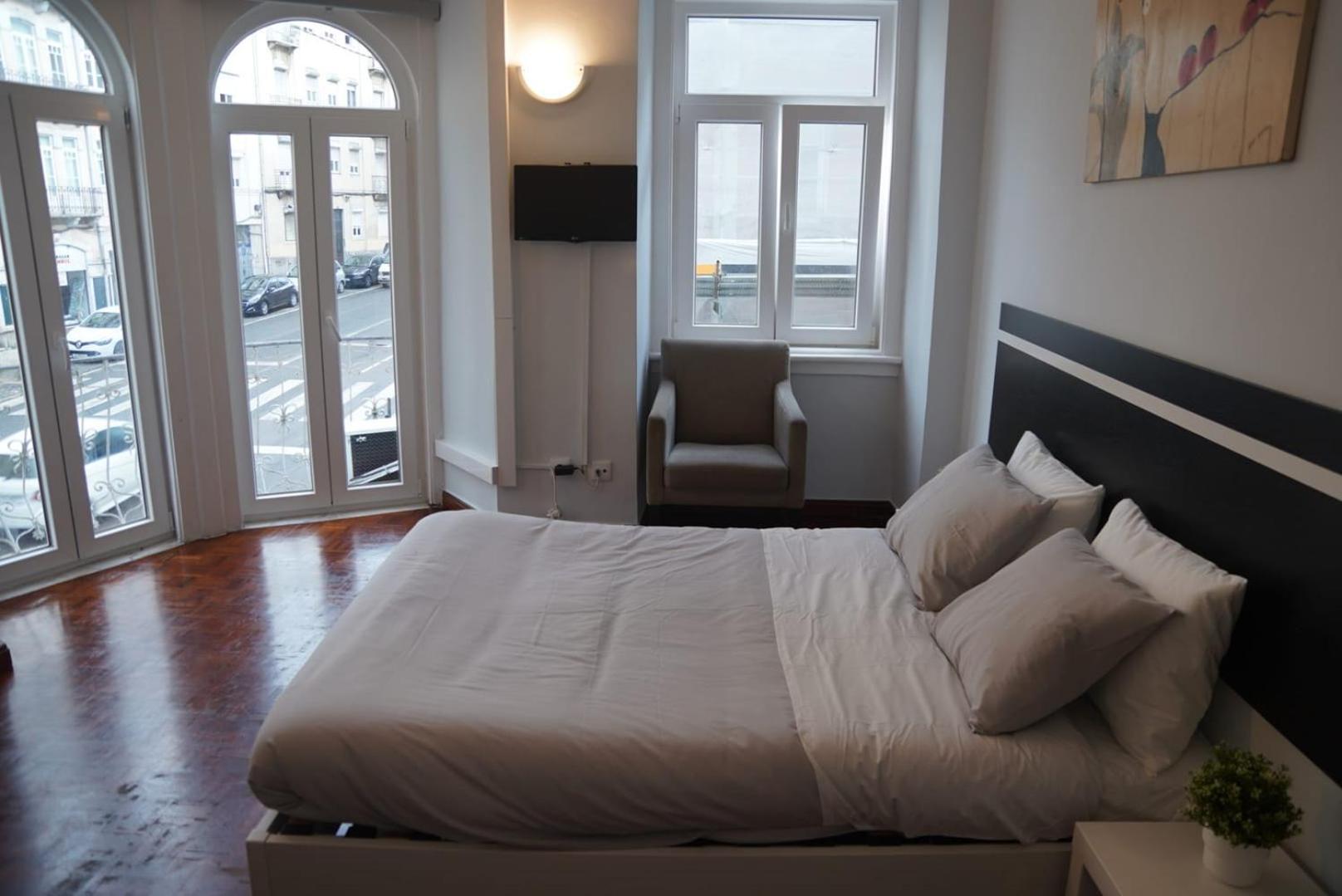Bisengototo Homestay Lisbon Exterior photo