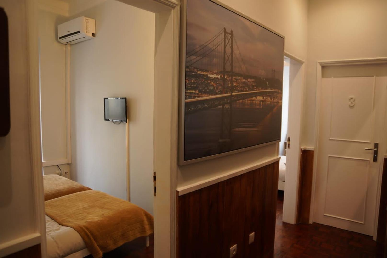 Bisengototo Homestay Lisbon Exterior photo