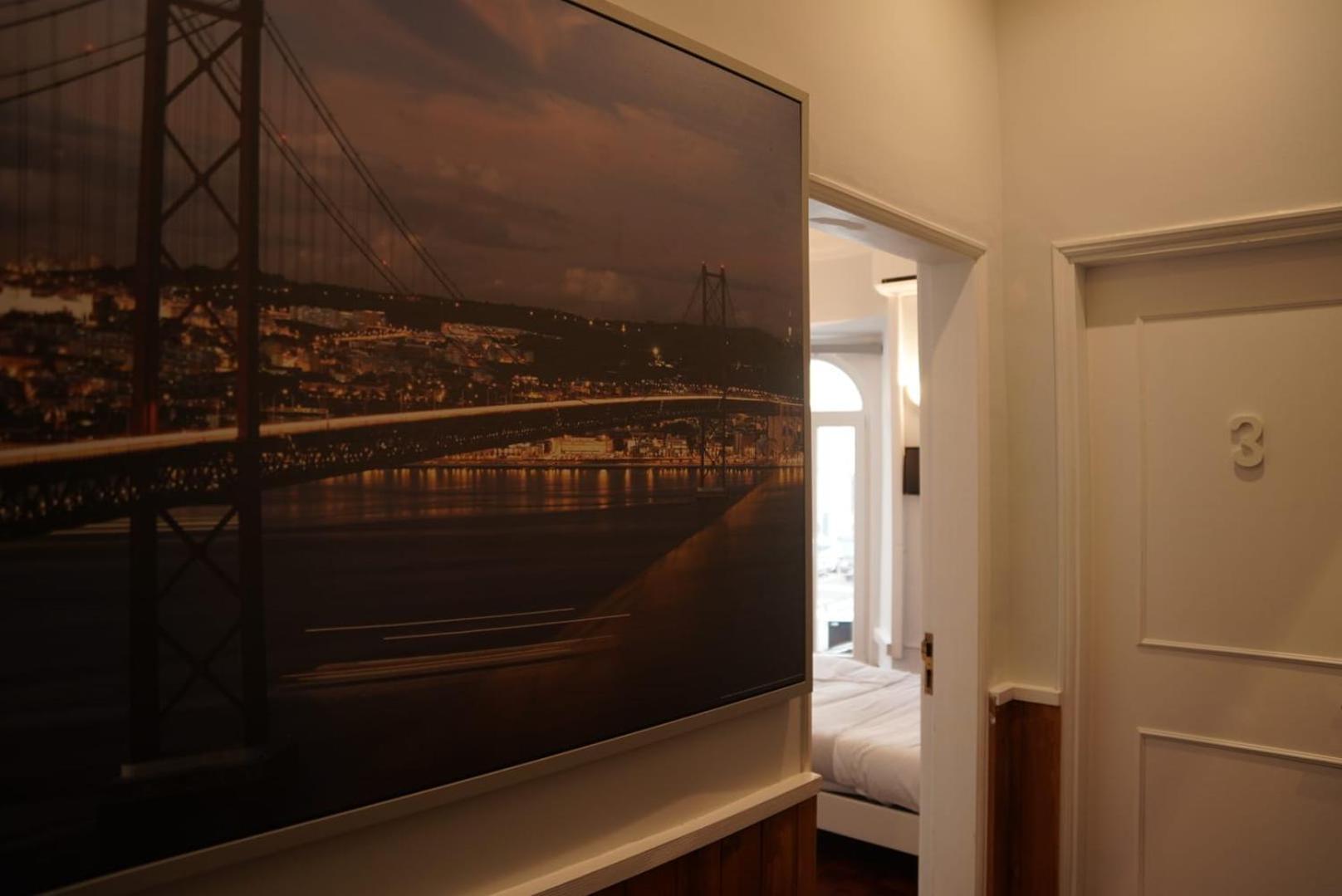 Bisengototo Homestay Lisbon Exterior photo