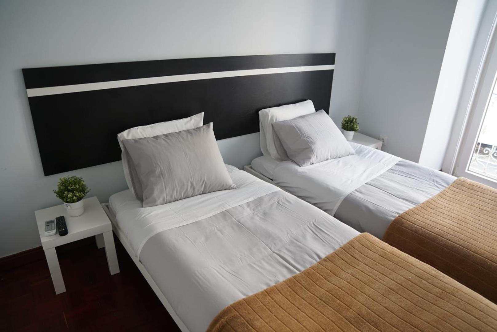 Bisengototo Homestay Lisbon Exterior photo