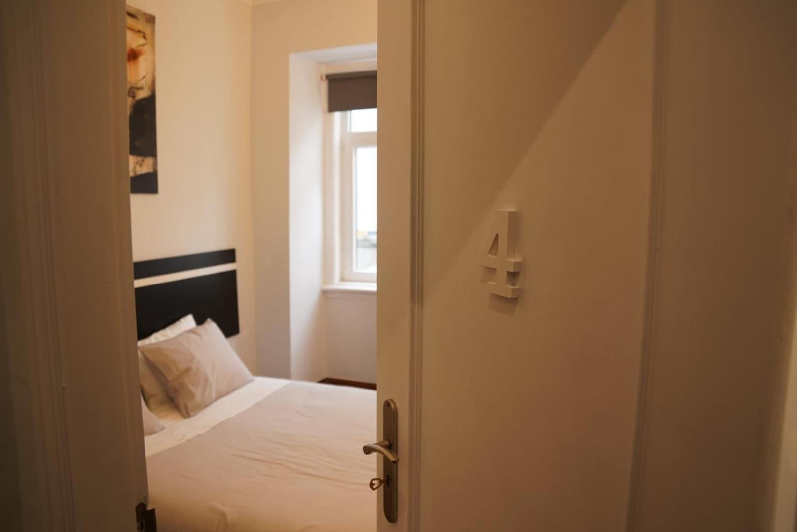 Bisengototo Homestay Lisbon Exterior photo