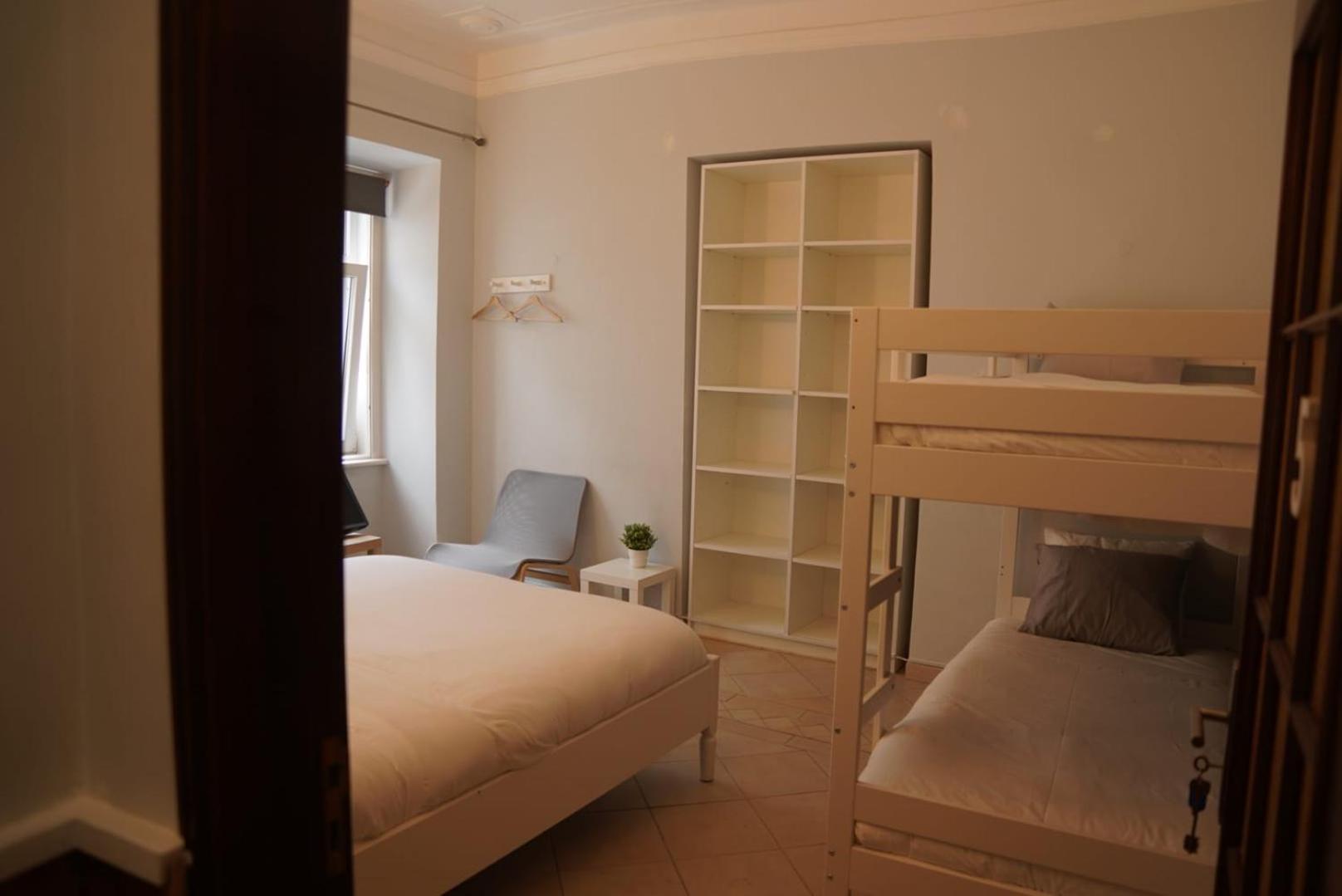 Bisengototo Homestay Lisbon Exterior photo