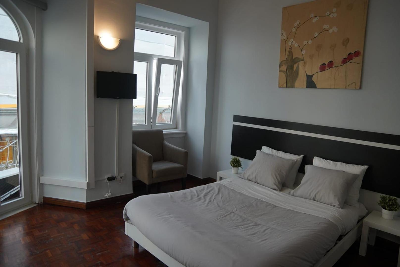 Bisengototo Homestay Lisbon Exterior photo