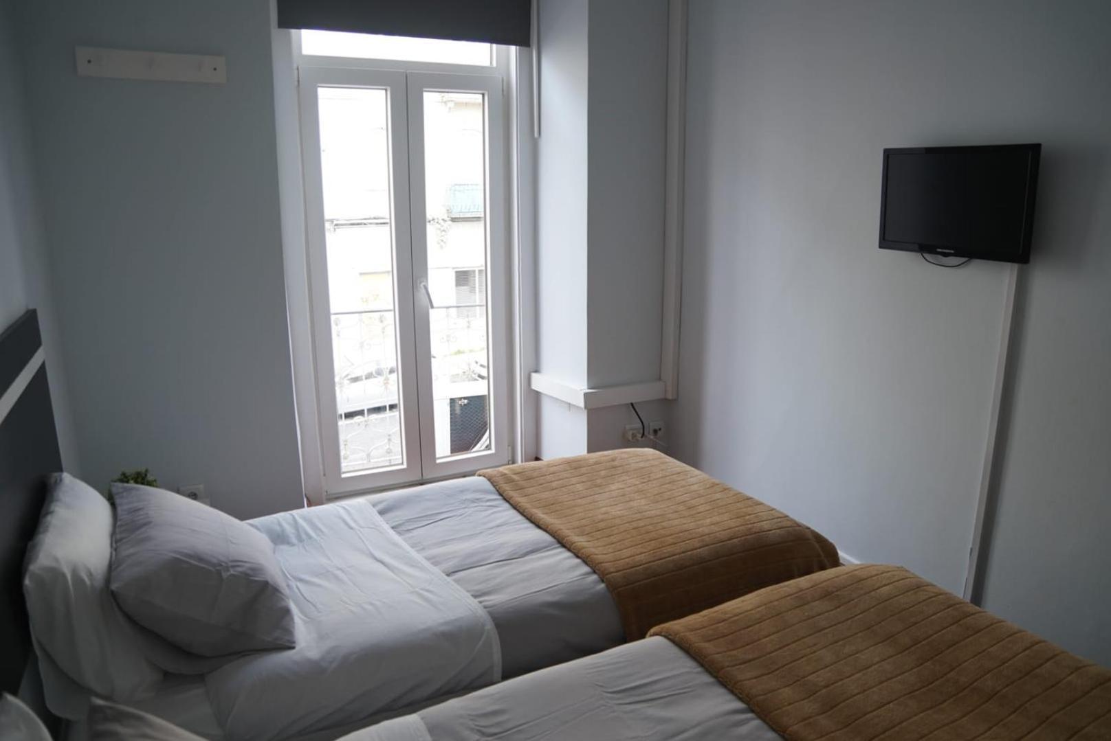 Bisengototo Homestay Lisbon Exterior photo
