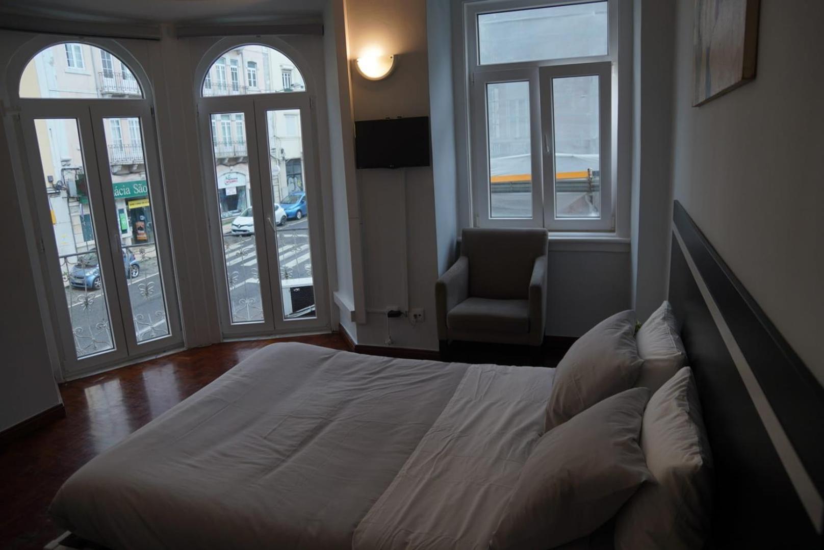 Bisengototo Homestay Lisbon Exterior photo