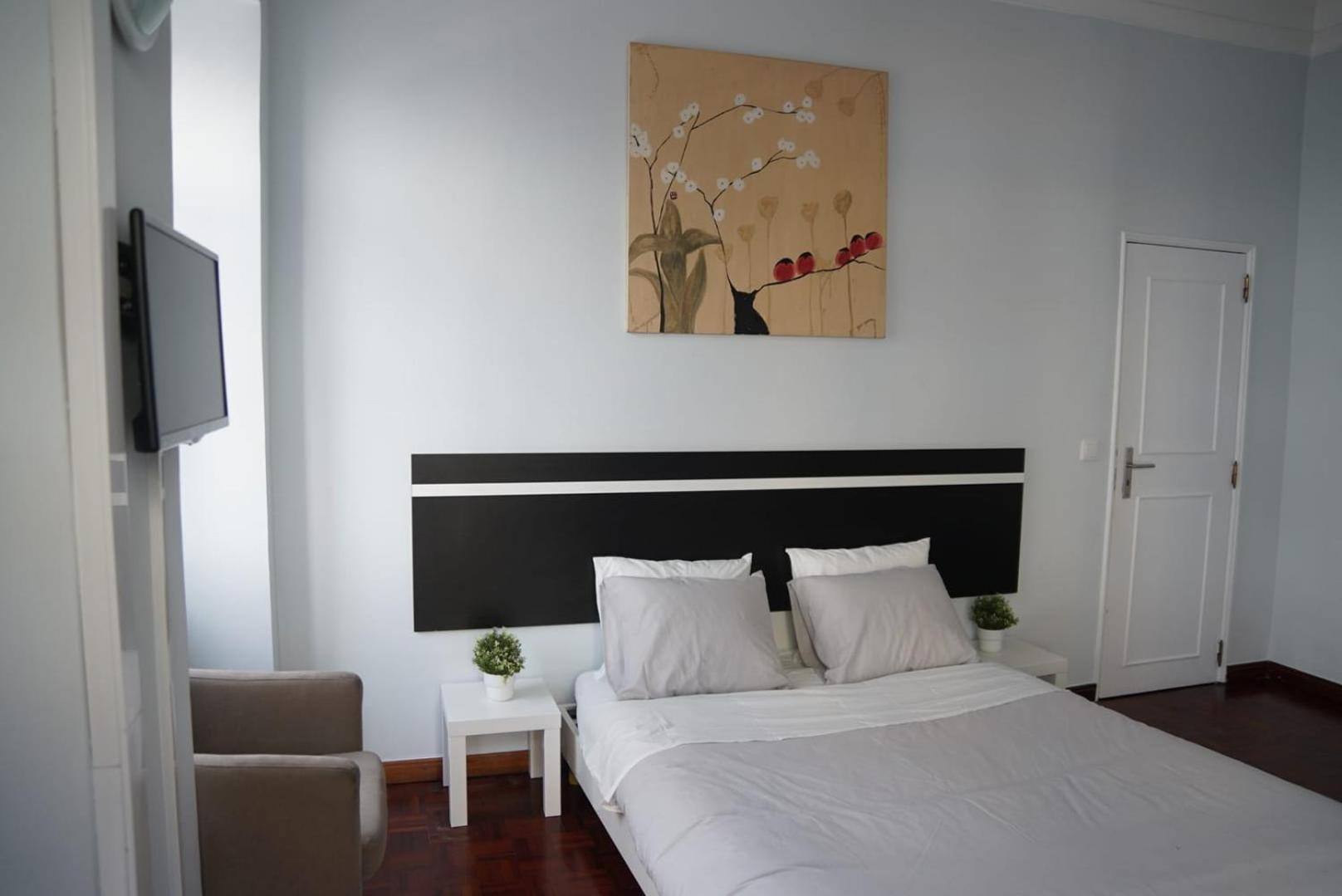 Bisengototo Homestay Lisbon Exterior photo