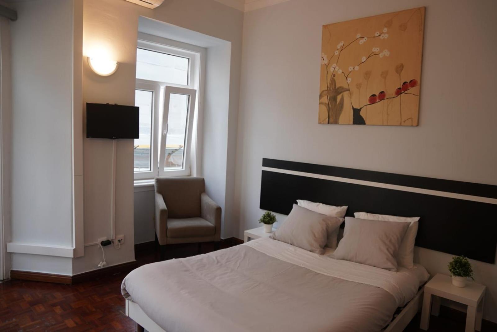 Bisengototo Homestay Lisbon Exterior photo