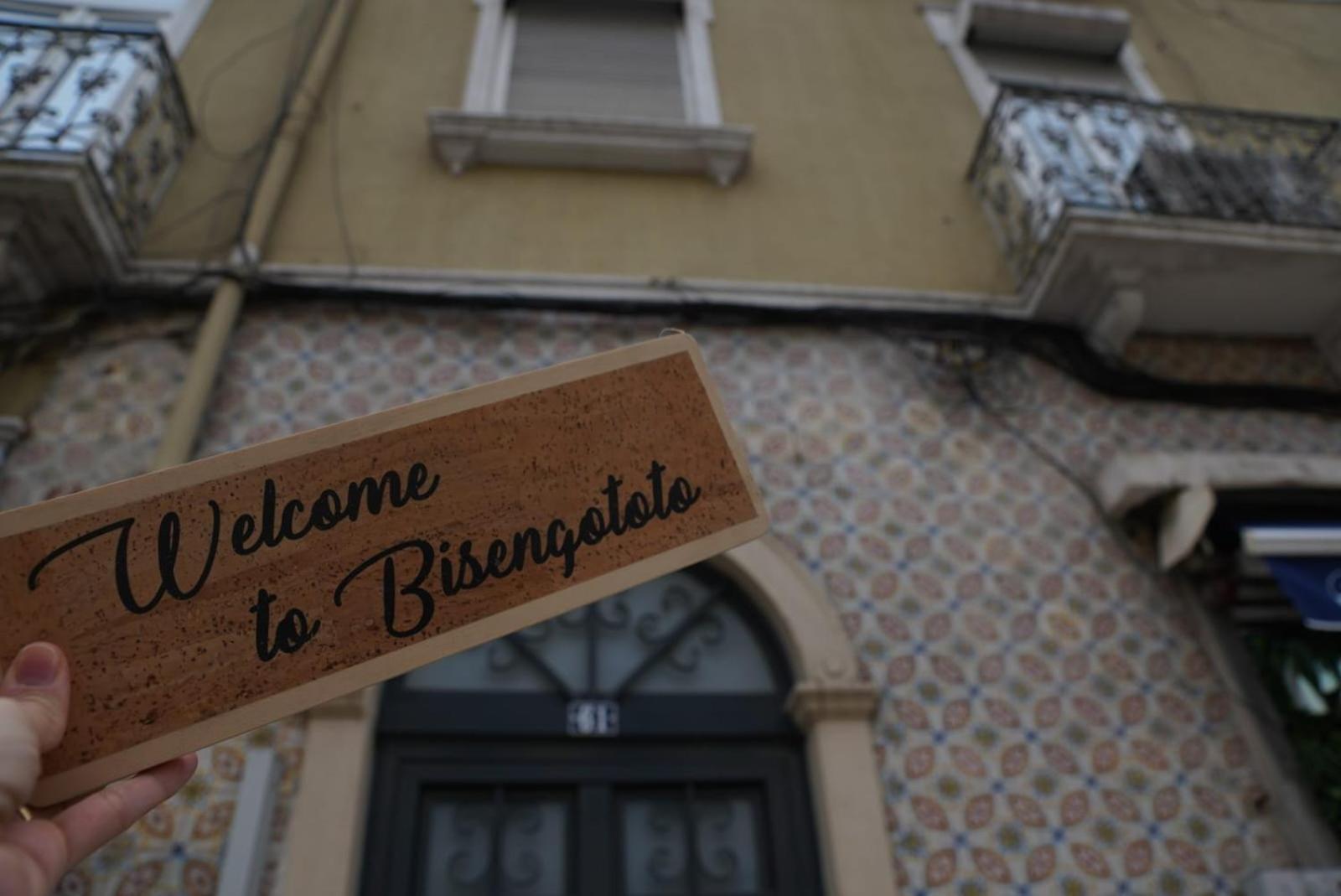 Bisengototo Homestay Lisbon Exterior photo