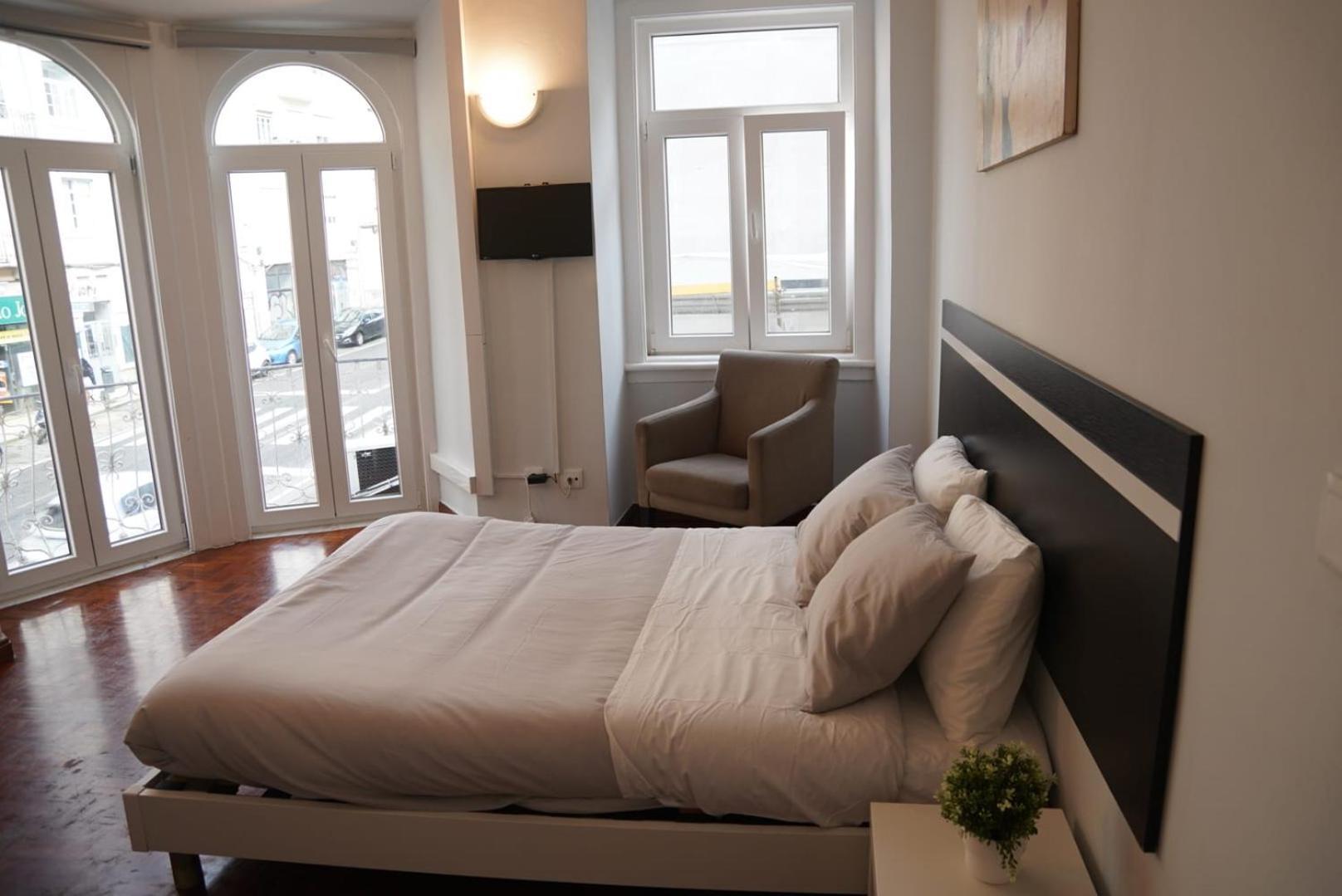 Bisengototo Homestay Lisbon Exterior photo