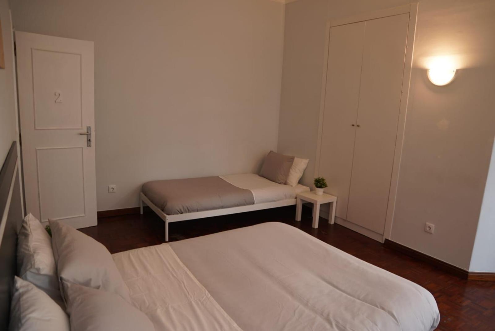 Bisengototo Homestay Lisbon Exterior photo