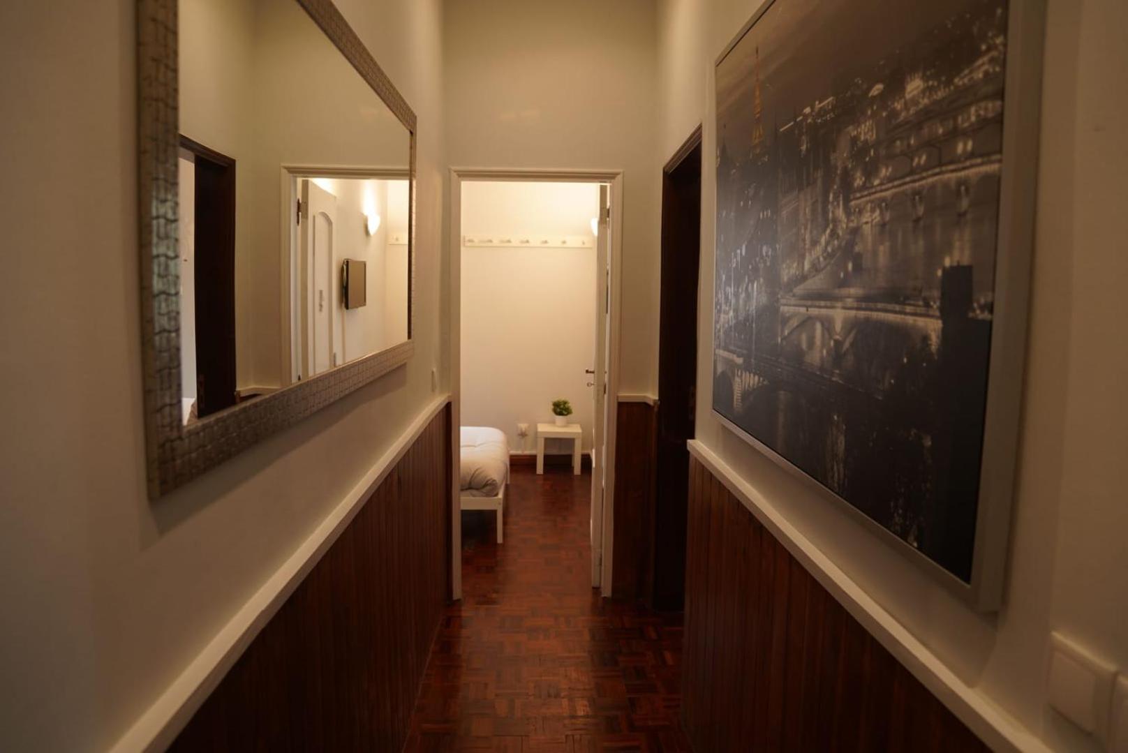 Bisengototo Homestay Lisbon Exterior photo