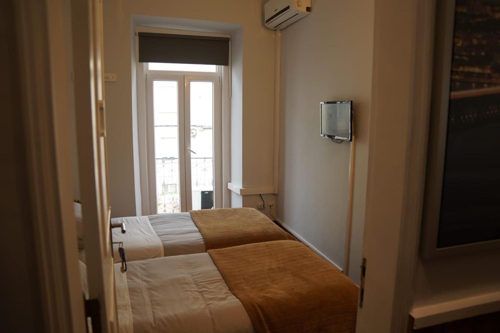 Bisengototo Homestay Lisbon Exterior photo