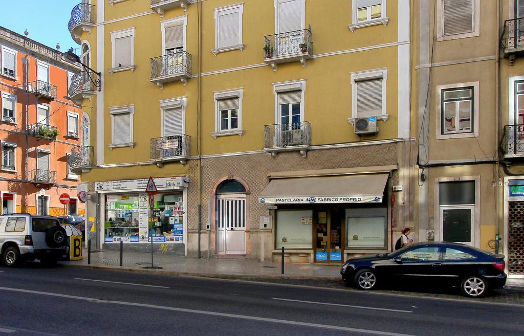 Bisengototo Homestay Lisbon Exterior photo
