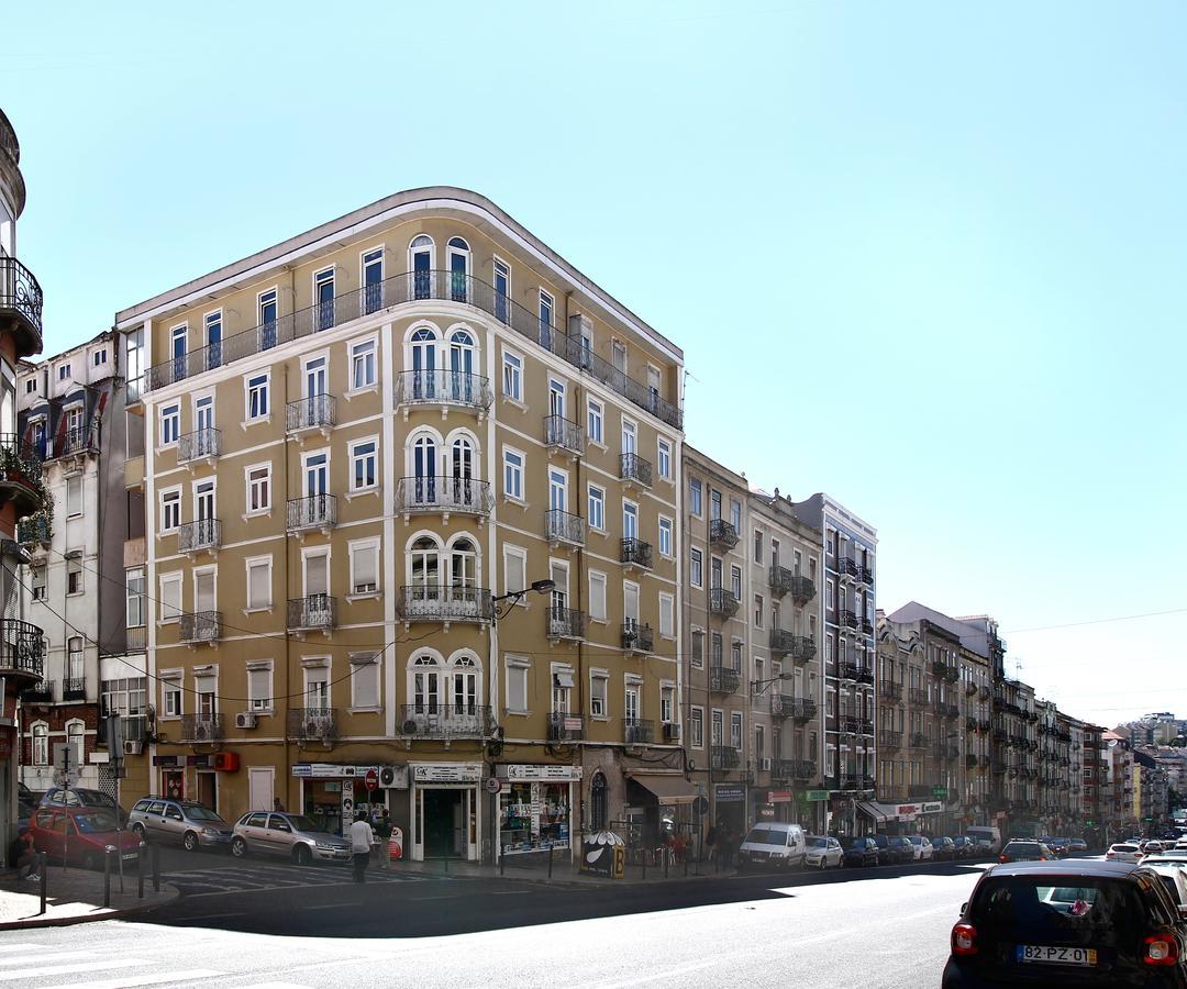 Bisengototo Homestay Lisbon Exterior photo